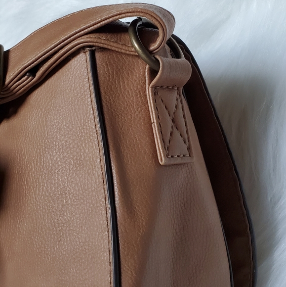 Side saddle Boho crossbody - Picture 5 of 8